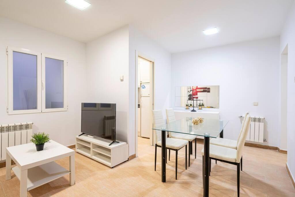 Cosy Interior Ground Floor In Barrio Salamanca-Boc5 Madrid Exterior photo