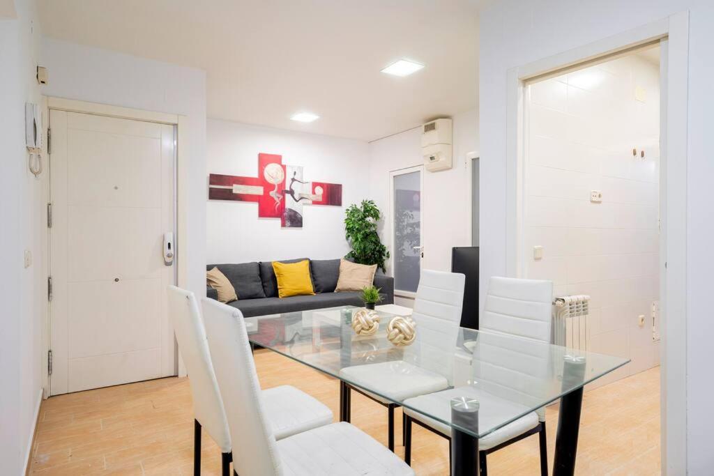 Cosy Interior Ground Floor In Barrio Salamanca-Boc5 Madrid Exterior photo