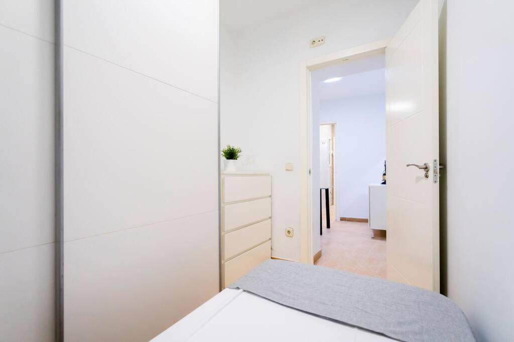 Cosy Interior Ground Floor In Barrio Salamanca-Boc5 Madrid Exterior photo