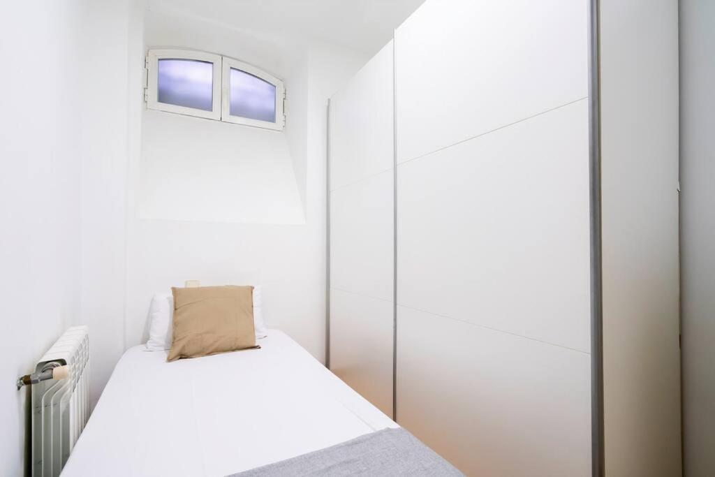Cosy Interior Ground Floor In Barrio Salamanca-Boc5 Madrid Exterior photo