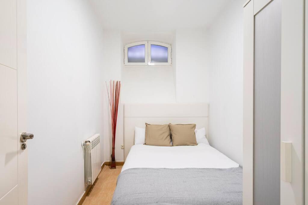Cosy Interior Ground Floor In Barrio Salamanca-Boc5 Madrid Exterior photo