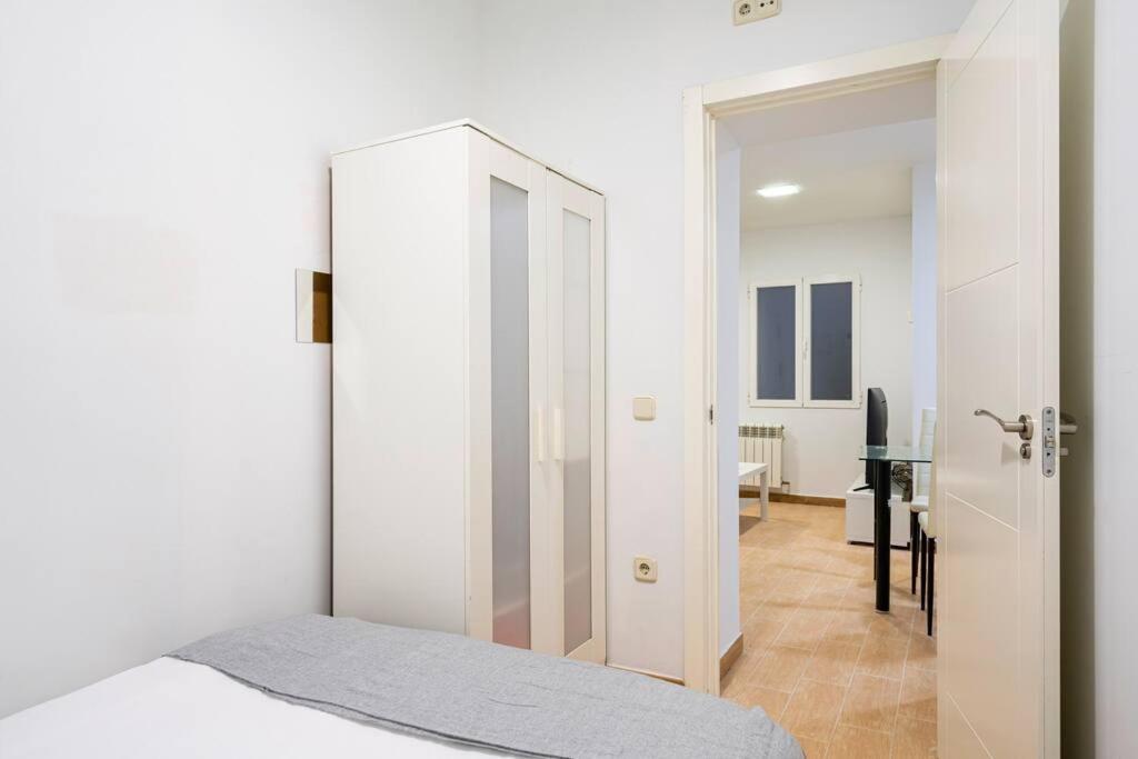 Cosy Interior Ground Floor In Barrio Salamanca-Boc5 Madrid Exterior photo